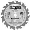 CMT ORANGE TOOLS Cmt - 290.160.12e - lama circolare c/limitat. (l/vena) hw 160x2.2/1.6x16 z12 atb