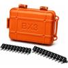 BLAST Chiodi in acciaio da 32 mm, 200 pezzi | Per chiodatrici a batteria Compatibile con HILTI BX3, BX3-ME, BX3-IF, BX3-L e BX3-Nuron | Fissaggio legno, stecca e lamburda su supporto beton o acciaio