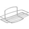 nextradeitalia 1PEZZO MENSOLA RETTANGOLARE 1 PIANO SERIE ONDA - cm.26x11x11