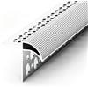 FCZVWPR Gocciolatoio For Parete Esterna, Gocciolatoio For Grondaia In Alluminio | Rivestimento esterno delledificio lampeggiante con bordo antigoccia, deviatore con bordo antigoccia(14mm)
