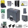 Genius Kit per cancelli scorrevoli BLIZZARD ENC 900 KG 868 MHz JCL FAAC GENIUS 104002