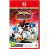 SEGA Sonic x Shadow Generations (Nintendo Switch 2)