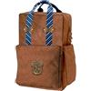 CERDÁ LIFE'S LITTLE MOMENTS Zaino casual moda ecopelle Harry Potter Ravenclawn-35x27x18cm-Unisex
