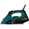 BLACK+DECKER BXIR2403E - Ferro da stiro a vapore 2400W. Piastra in ceramic di precisionea. Colpo di vapore150g/min. Vapore continuo 0-45g/min. Verticale. Doppio sistema anticalcare. Autopulente. Nero