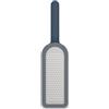 Mepal - Grattugia in Acciaio Inox Chef it - Lame Affilate in Acciaio Inox - Con Coperchio di Sicurezza - Lavabile in Lavastoviglie - Utensili da Cucina - 30 cm - Navy