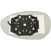 taros trade TarosTrade 57-0202-R-46136 Vetro Specchietto Retrovisore Lato Destro