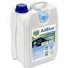 MOTORKIT AdBlue® con Additivo Anticristallizzante in Tanica da 5 Litri con Cannula. Riduce Le Emissioni di NOx ed Evita la Cristallizzazione nel Catalizzatore. Conforme Euro IV, V e VI