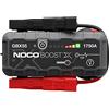 NOCO Boost X GBX55 Avviatore Batteria 1750A - 7,5L Benzina e 5,0L Diesel | Booster di emergenza al litio 12V, antiscintilla e protetto dall'inversione di polarità. Per auto, moto, camper, barche ecc.