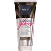 PHYTO (LABORATOIRE NATIVE IT.) COLOR GLOSS Maschera Iced Brown, 200 ml