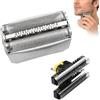 TriUnytion Testina Rasoio 51S per Braun Series 5 ContourPro e 8000 Rasoio Elettrico | Lamina e Testina 51S per Braun 5643 5644 5645 5647 5649 5751 5758 5760 8590 8595 8987 8585 8986 8990 8583 8975 8985