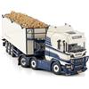 WSI MODELS 01-4617 Scania R Normale CR20N 6X2 Rimorchio 3 Assi Scala 1:50