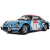 OTTOMOBILE Otto Mobile OTMG096 1/12 Alpine A110 1800 Rally Sanremo 1973 #1 Resina Vettura