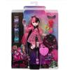 Mattel Mattel - Monster High Draculaura Doll With Pink And Black Hair And Pet Ba