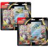Pokemon Pokemon - TCG Mega Evolution 3-Pack Blister One Random Selection From As