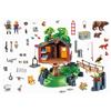 Playmobil Playmobil 5557 - Abenteuer Baumhaus