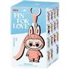 Pop Mart Pop Mart - Labubu The Monsters Pin For Love Series N-Z Blind Box