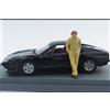 BEST MODEL Best9843 /P 1/43 Ferrari 308 Gt 1982 Owned By Keke Rosberg W/Figura
