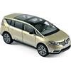 NOREV 517949 1/43 RENAULT ESPACE Iniziale Paris 2015 Beige Dune Modello Da