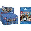 LEGO 71024 - 20x Bustine / Boosters Minifigures SERIE Disney 2 SERIES