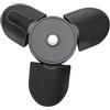 Alksubbm Ready Action Camera con supporto da 0,25 | Treppiede pieghevole compatto, gambe antiscivolo, supporto da scrivania per una facile installazione