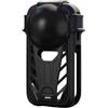 Generic Custodia in silicone ad accesso aperto per action cam a 360 gradi | Forma flessibile in silicone, montaggio e rimozione semplici, impugnatura più stabile per la gestione quotidiana della