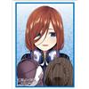 Bushiroad Collezione Sleeve HG Le Quintessential Quintuplets Miku Nakano 8 Vol.4958