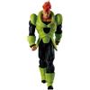 BANPRESTO Dragon Ball Z Solido Orlo Fabbrica The Departure Android 16 Figura