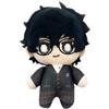 ATLUS Persona 5 Royal P5R Ren Amamiya Joker Shujin Uniforme Peluche Mascotte...