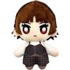 ATLUS Persona 5 Royal P5R Makoto Niijima Queen Peluche Mascotte Portachiavi...