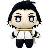ATLUS Persona 3 Reload P3R Ryoji Mochizuki Peluche Mascotte Portachiavi Ufficiale...
