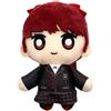 ATLUS Persona 5 Royal P5R Kasumi Yoshizawa Viola Peluche Mascotte Portachiavi...