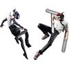 BANDAI SPIRIT Chainsaw Man Movie Reze Arc MAXIMATIC Chainsaw Man & Bomb Figure Set Banpresto