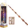BACCHETTA MAGICA ALBUS SILENTE 30.5 CM CON CARTA INCANTESIMO ACCESSORIO COLLEZIO