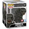 FIGURA IN VINILE POP SUPER GODZILLA MINUS ONE ESCLUSIVA COLLEZIONE GODZILLA