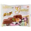 LA SUISSA Piemonte Italia La Suissa Gianduiotti 5 Gusti Assortiti, Cioccolatini in Sacchetto da 1 kg | Assortimento Cioccolatini alla Nocciola, alla Mandorla e al Pistacchio, 100 pezzi ca, Senza Glutine, Incartati Singolarmente