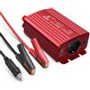 BESTEK Blocco Inverter Multiplo a 250 Volt con Protezione Mista e 5 Volt USB su accendisigari da 500 Watt