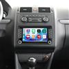 Loddery 2+32G Autoradio Stereo per Volkswagen Touran 2010-2015 con Wireless Carplay | Android 15 7 pollici Touch Screen Radio Lettore Multimediale con Android Auto navigazione GPS FM RDS SWC Bluetooth WiFi