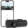 MONTY SOUL Dash Cam 1080P con WiFi, DVR Auto Telecamera Nascosta Mini con Visione Notturna, Monitoraggio Parcheggio 24h, Video Time-lapse, Registrazione a Ciclo Continuo, Angolo 170°, Supporto TF 128GB - Nessuno