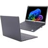 mCover Custodia per laptop HP OmniBook 3 da 14 serie 14-HS/HT/HY/HU/HV/HW | Compatibile solo con modelli HP OmniBook serie 3 2025+ da 35,6 cm