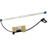 ZAHARA Toccare Cavo Flat LCD LED LVDS Schermo per Lenovo ideapad C34014IWL 81N4 C34014API 81N6 FLEX14IWL 81SQ FLEX14API 81SS C34014IML 81TK FLEX14IML 81XG 5C10S29897 DC02003HS00（30PIN）