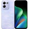 Xiaomi Redmi 17 4G, smartphone, 4 + 256 GB, 17.5 cm, IPS LCD, fotocamera da 50 MP, Snapdragon 4 Gen5, batteria da 7500 mAh, caricatore da 45 W (viola)