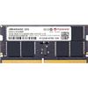 Transcend JetRam 32GB DDR5 RAM 6400MHz CSODIMM 2Rx8 CL52 1.1V, JM6400ASE-32G