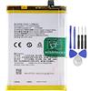 ELLENNE BATTERIA per OPPO BLP727 A9 2020/ A5 2020 CON KIT ATTREZZI | per OPPO BLP727 A9 2020/ A5 2020 - Nuova con Kit attrezzi per lo smontaggio
