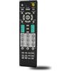 Kassionel Telecomando di ricambio per Onkyo RC-605S TX-SR8550 RC-664S TX-8522 AV Ricevitore Home Theater System