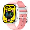 TAOPON Smartwatch per Bambini Fitness Orologio Digitale - 1.88 Orologi Intelligenza con Sportive Contapassi Sveglia SpO2 Sonno Cronometro Giochi Android iOS Smartwatch Ragazzo e Ragazza per 4-16 Anni Regalo