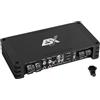 ESX QL600.2 - 24 V - 24 V per camion ecc. | Amplificatore a 2 canali ponte | 24 Volt classe D - digitale