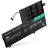 CELLONIC 1x Batteria per PC portatile Compatibile con Lenovo Yoga 500, Yoga 500-15ACL, Ideapad 320-15IKBRN, L14M2P21 - (4500mAh, 7.6V)