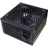 Apevia ATX-GX1000W PCIe 5.0 e ATX 3.0 Ready Galaxy 1000W 80+ Gold certificato, connettore Gen 5 12VHPWR, alimentatore da gioco semi-modulare Active PFC ATX