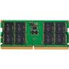 HP Memoria SODIMM DDR5 5600 da 32 GB (32Gb Ddr5 5600 Sodimm Memory - Memory Module 5600 Mhz - Warranty: 12M)