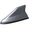 X psblty Pinna Antenna Auto Per VW Per Golf Per Jetta 3 4 5 6 7 Per Passat B5 B6 B7 B8 Per Cc Per Polo 6R 6C 9N 6N AW1 Fibra di carbonio per auto Per Antenna a pinna di squalo per auto